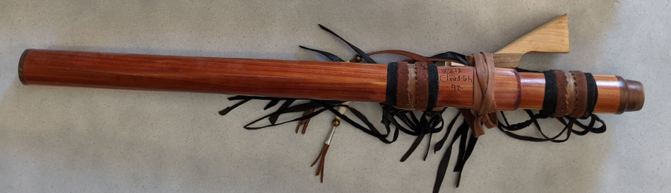 Native American Flute Kokopelli