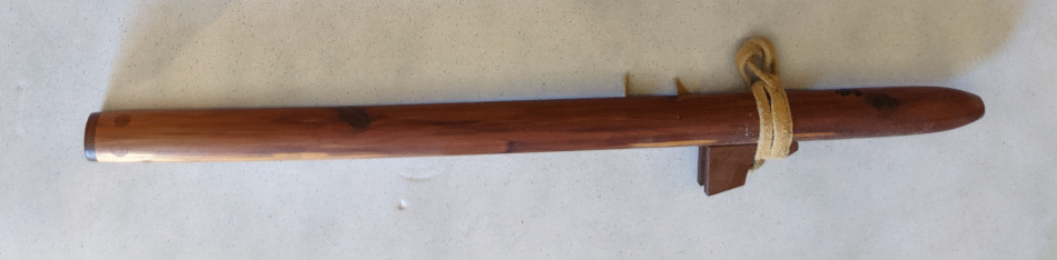 Native American Flute Kokopelli Plain