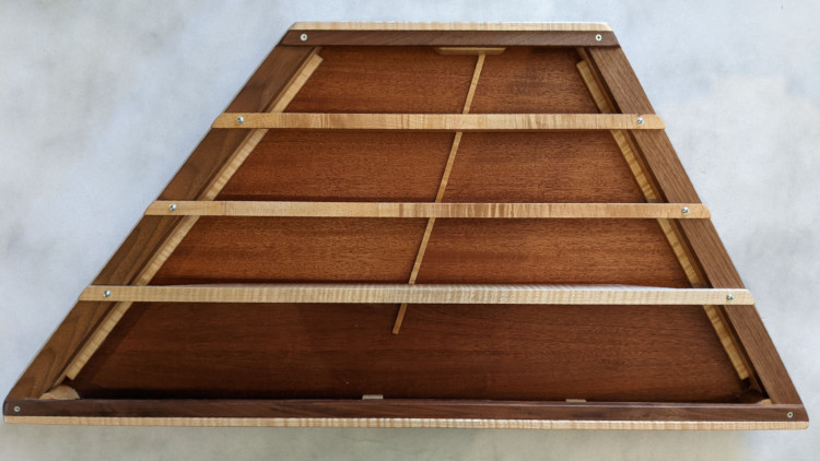 Standard 15/16/7 Back