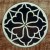 Dulcimer Rosette